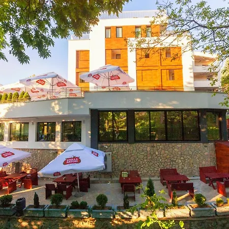 Nataly 2 Bed and breakfast Soko Banja