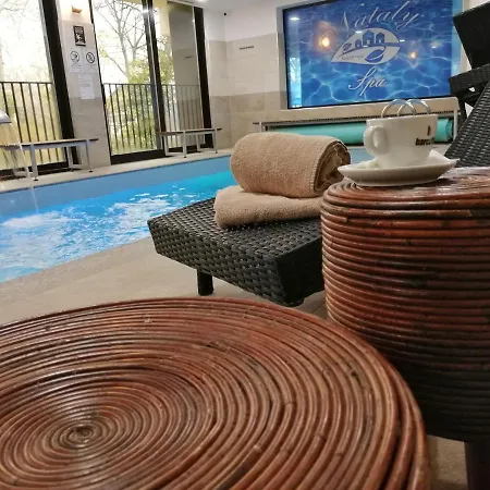 krevet i doručak Nataly 2 Soko Banja