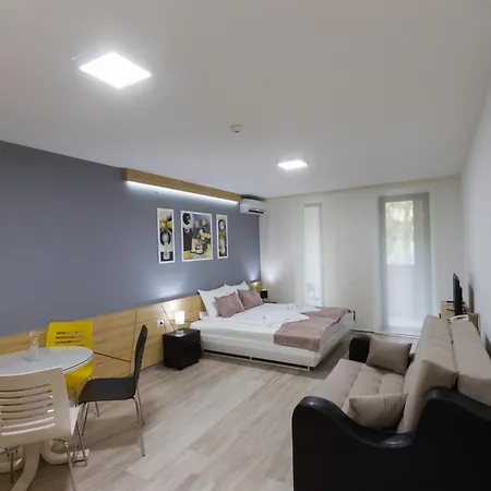 krevet i doručak Nataly 2 4*