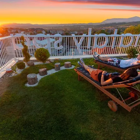 krevet i doručak Nataly 2 Soko Banja